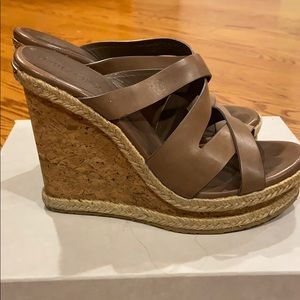 Jimmy Choo wedges